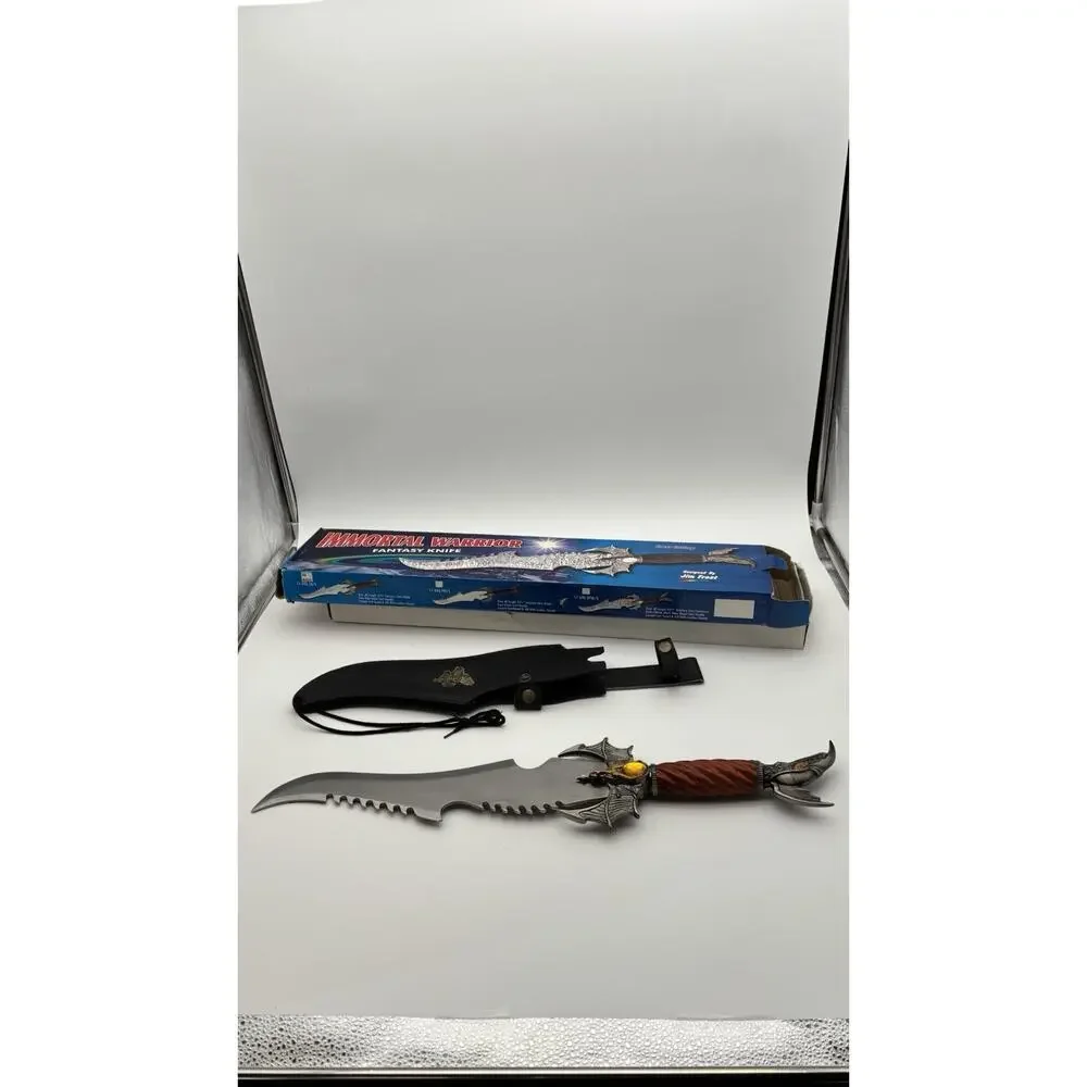 Frost Cutlery jim frost